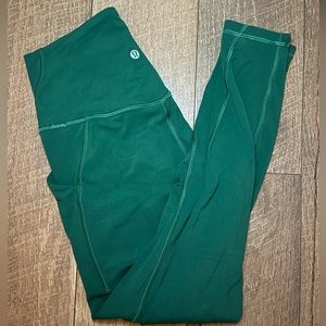 Lululemon Align 25” w/ pockets